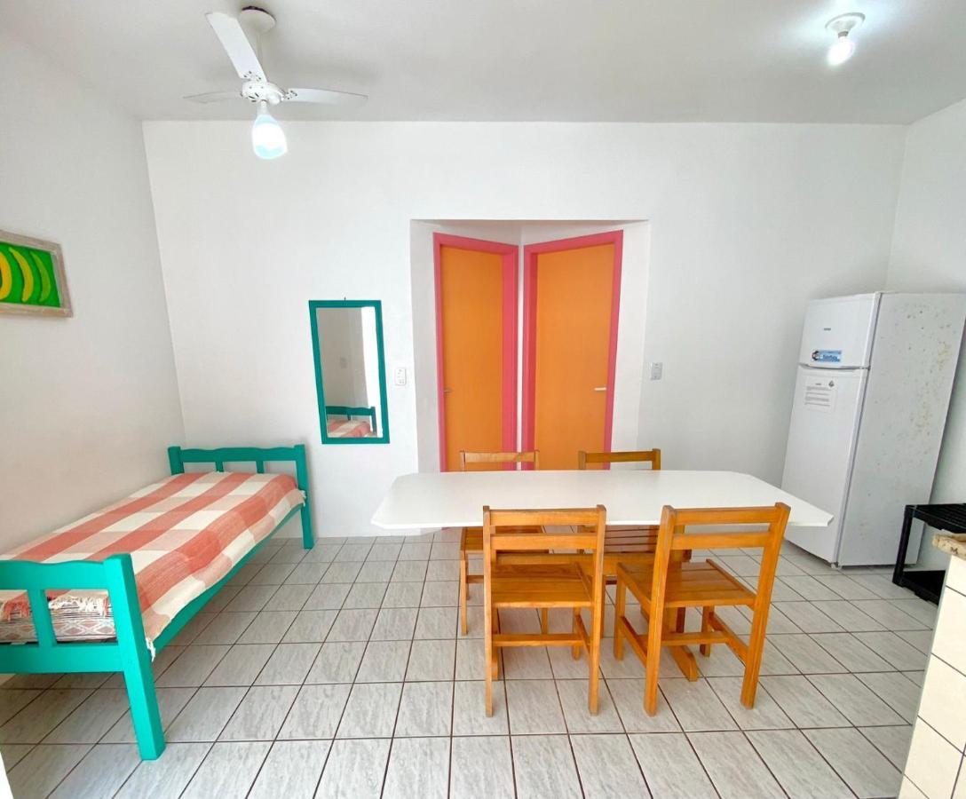 אובטובה Chales Sununga Flats A 1 Minuto Da Praia מראה חיצוני תמונה