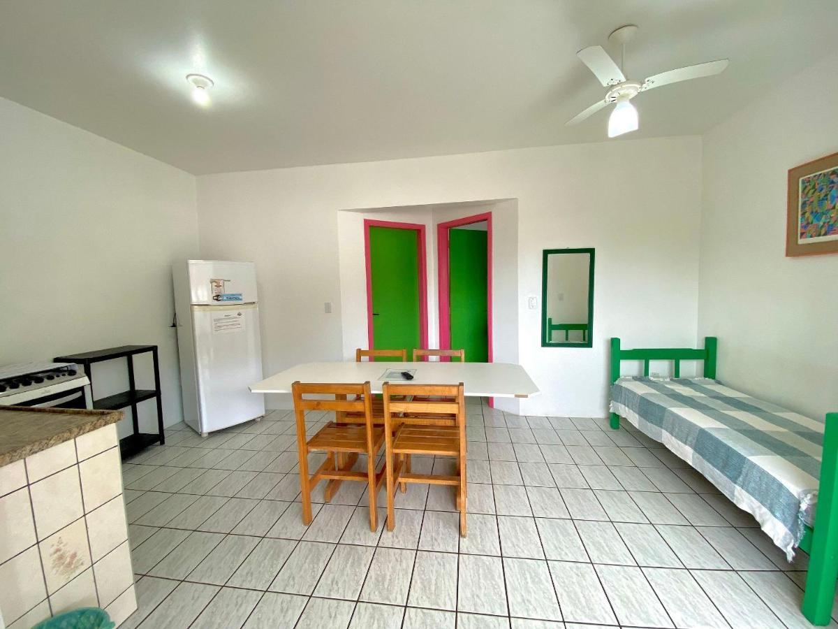 אובטובה Chales Sununga Flats A 1 Minuto Da Praia מראה חיצוני תמונה