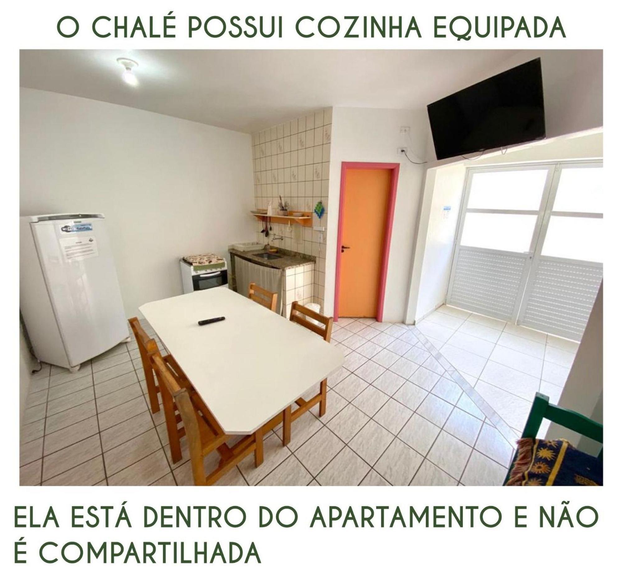 אובטובה Chales Sununga Flats A 1 Minuto Da Praia מראה חיצוני תמונה