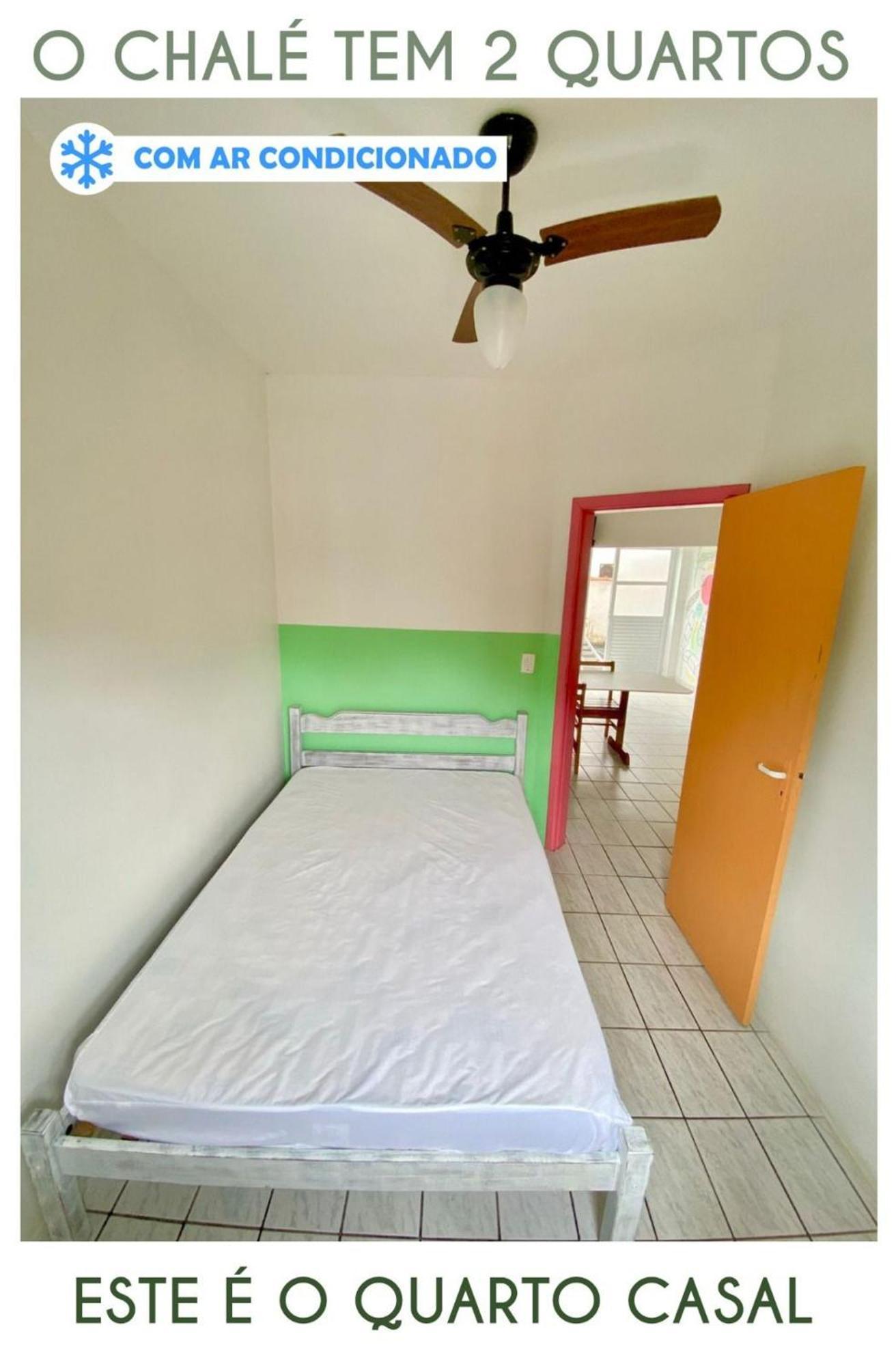 אובטובה Chales Sununga Flats A 1 Minuto Da Praia מראה חיצוני תמונה