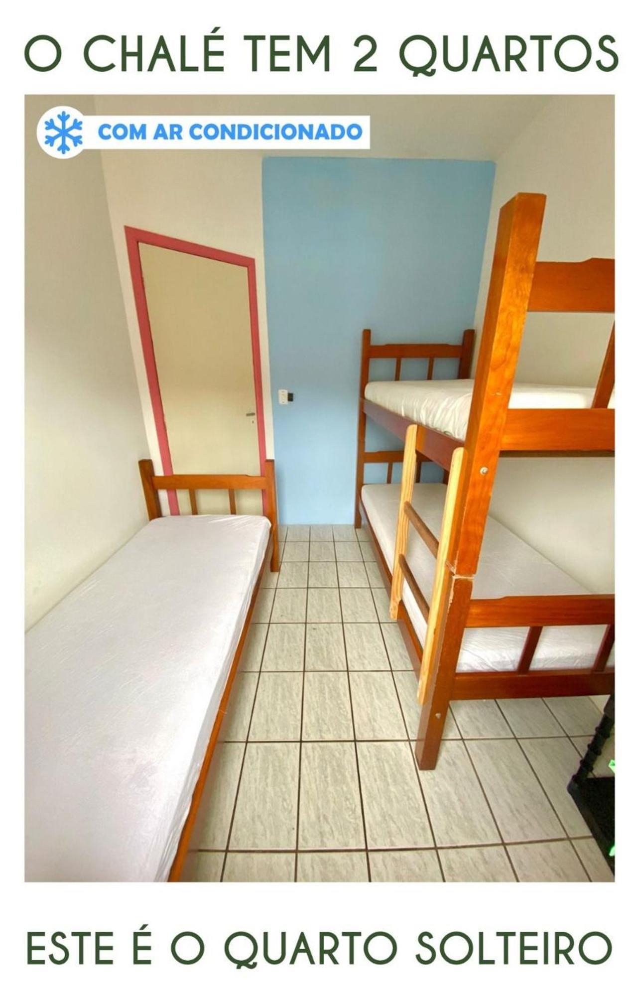 אובטובה Chales Sununga Flats A 1 Minuto Da Praia מראה חיצוני תמונה